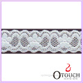 Wonderful swiss voile lace for wedding invitations